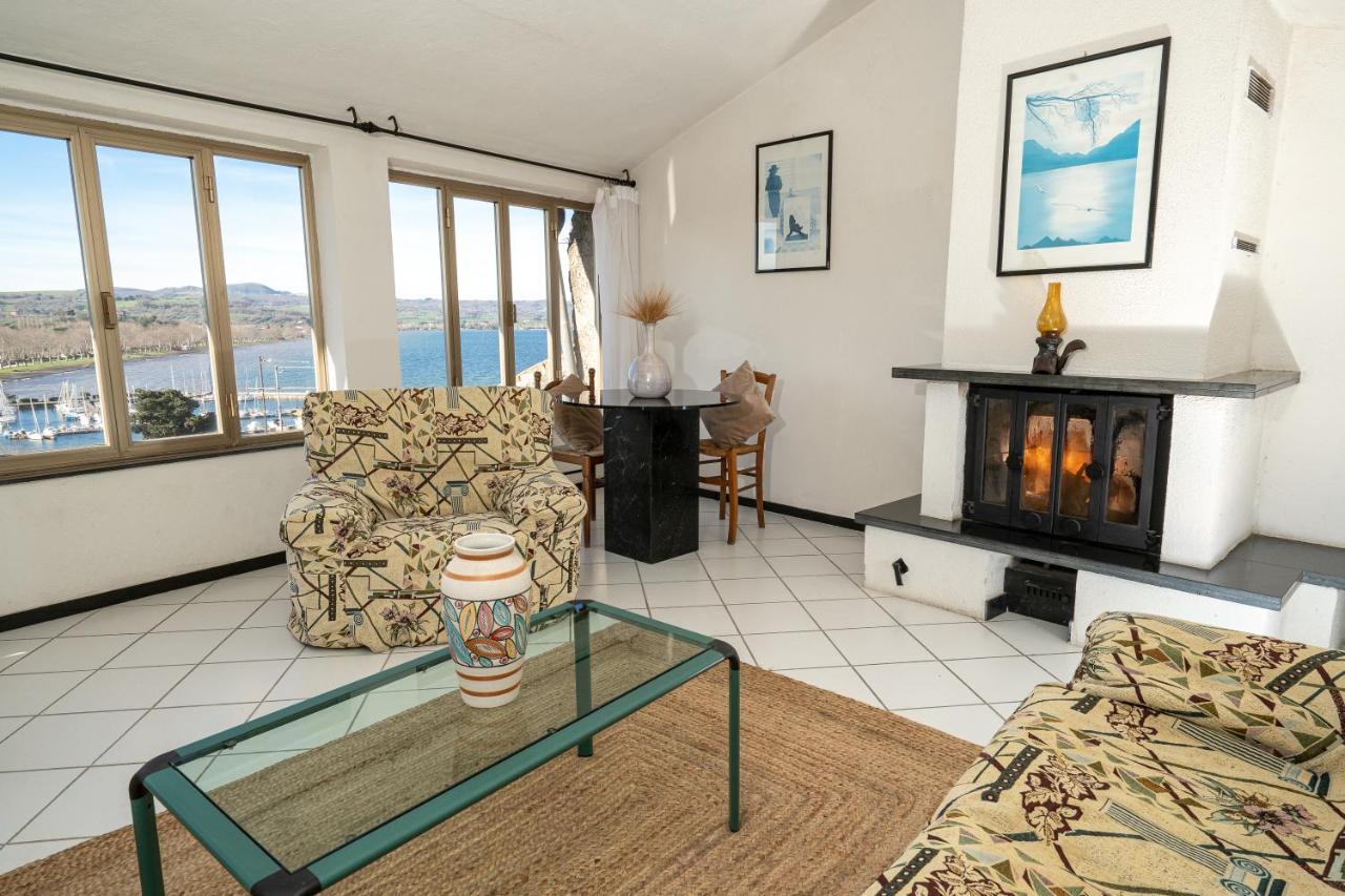 Casa Lago E Camino Capodimonte Εξωτερικό φωτογραφία