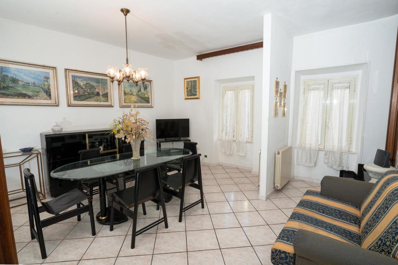 Casa Lago E Camino Capodimonte Εξωτερικό φωτογραφία